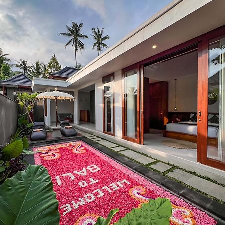 Natayu Ubud Villa المظهر الخارجي الصورة