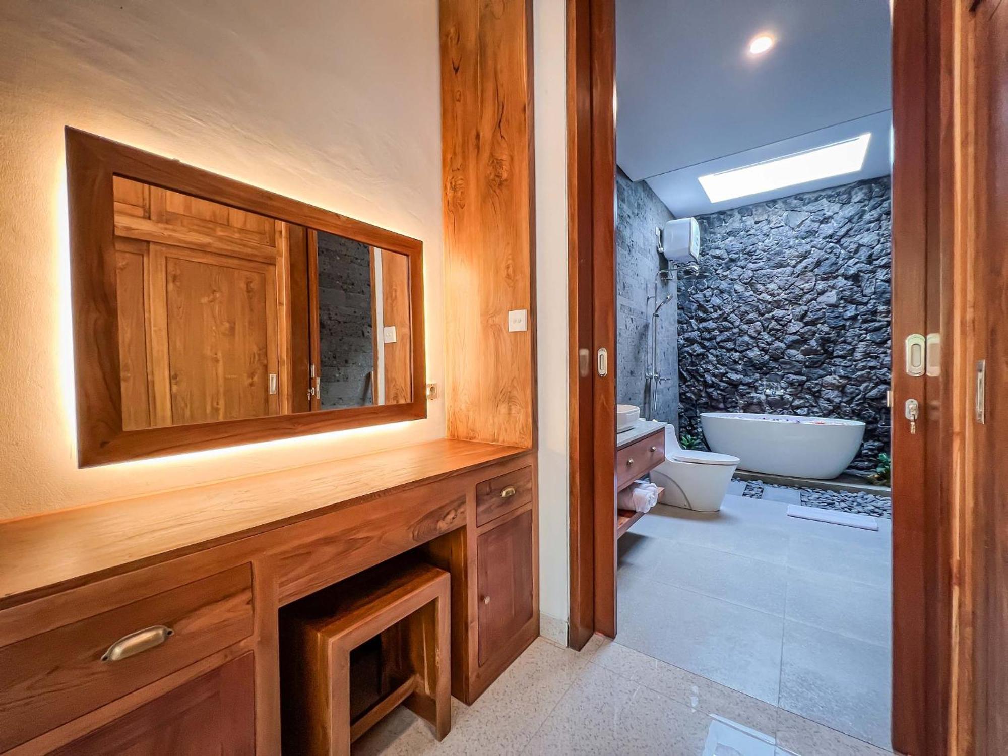 Natayu Ubud Villa المظهر الخارجي الصورة