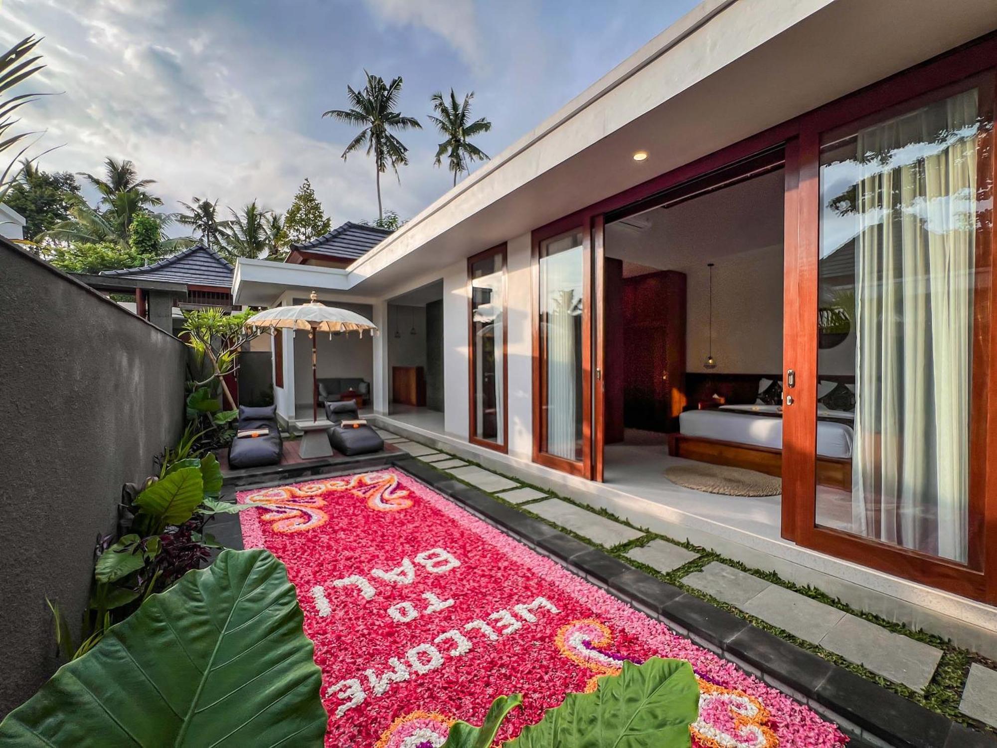 Natayu Ubud Villa المظهر الخارجي الصورة