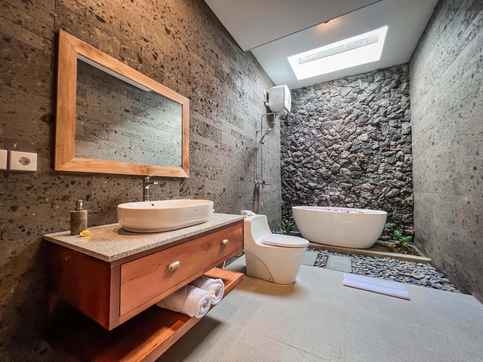 Natayu Ubud Villa المظهر الخارجي الصورة