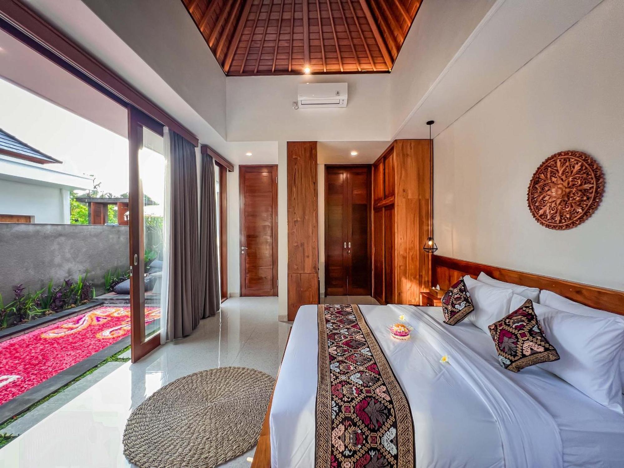 Natayu Ubud Villa المظهر الخارجي الصورة