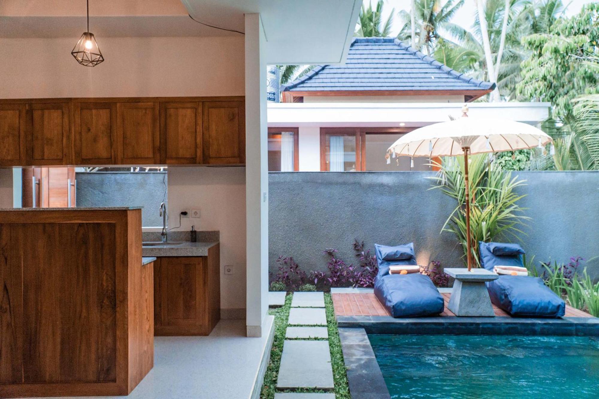 Natayu Ubud Villa المظهر الخارجي الصورة
