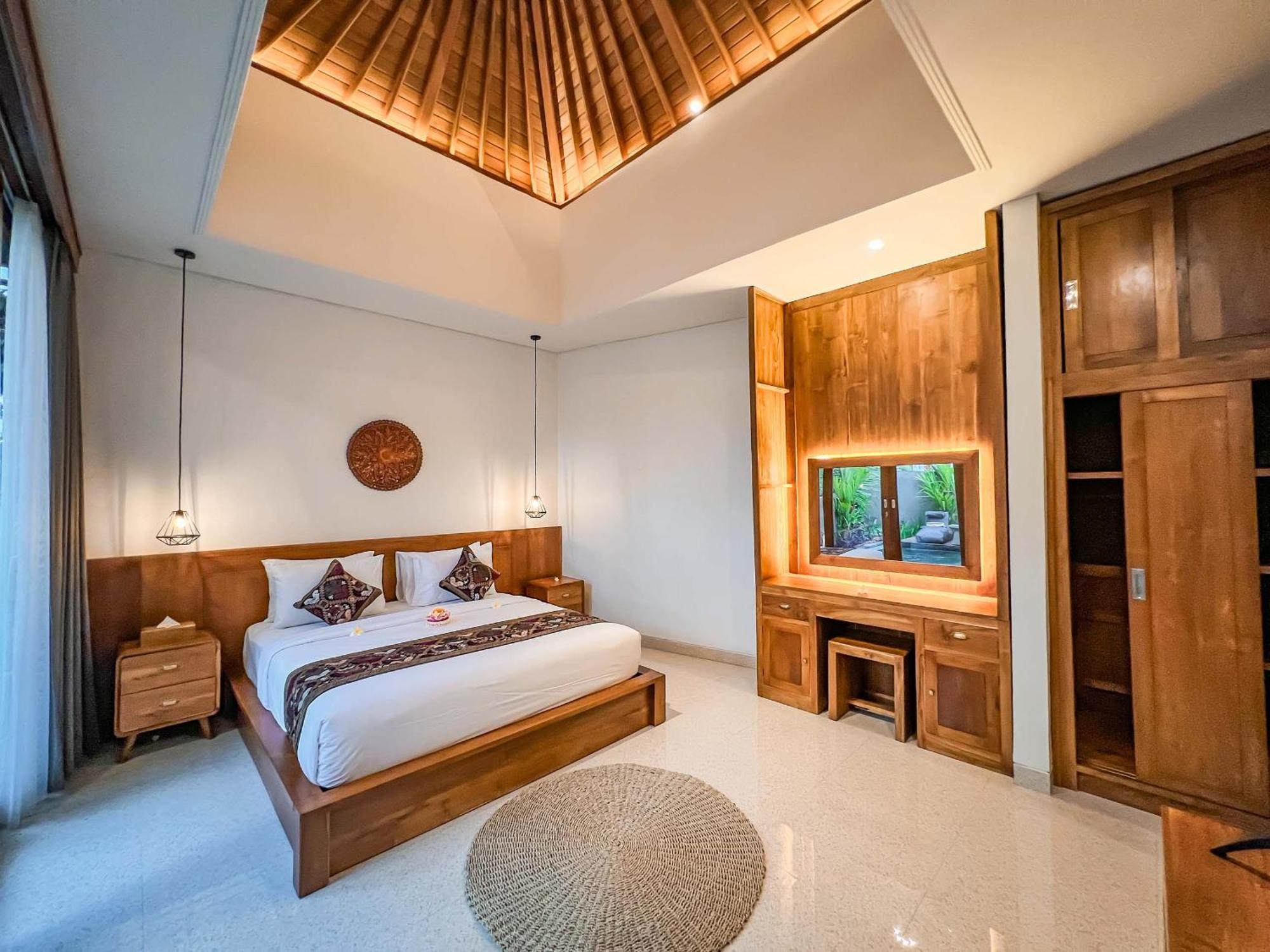 Natayu Ubud Villa المظهر الخارجي الصورة