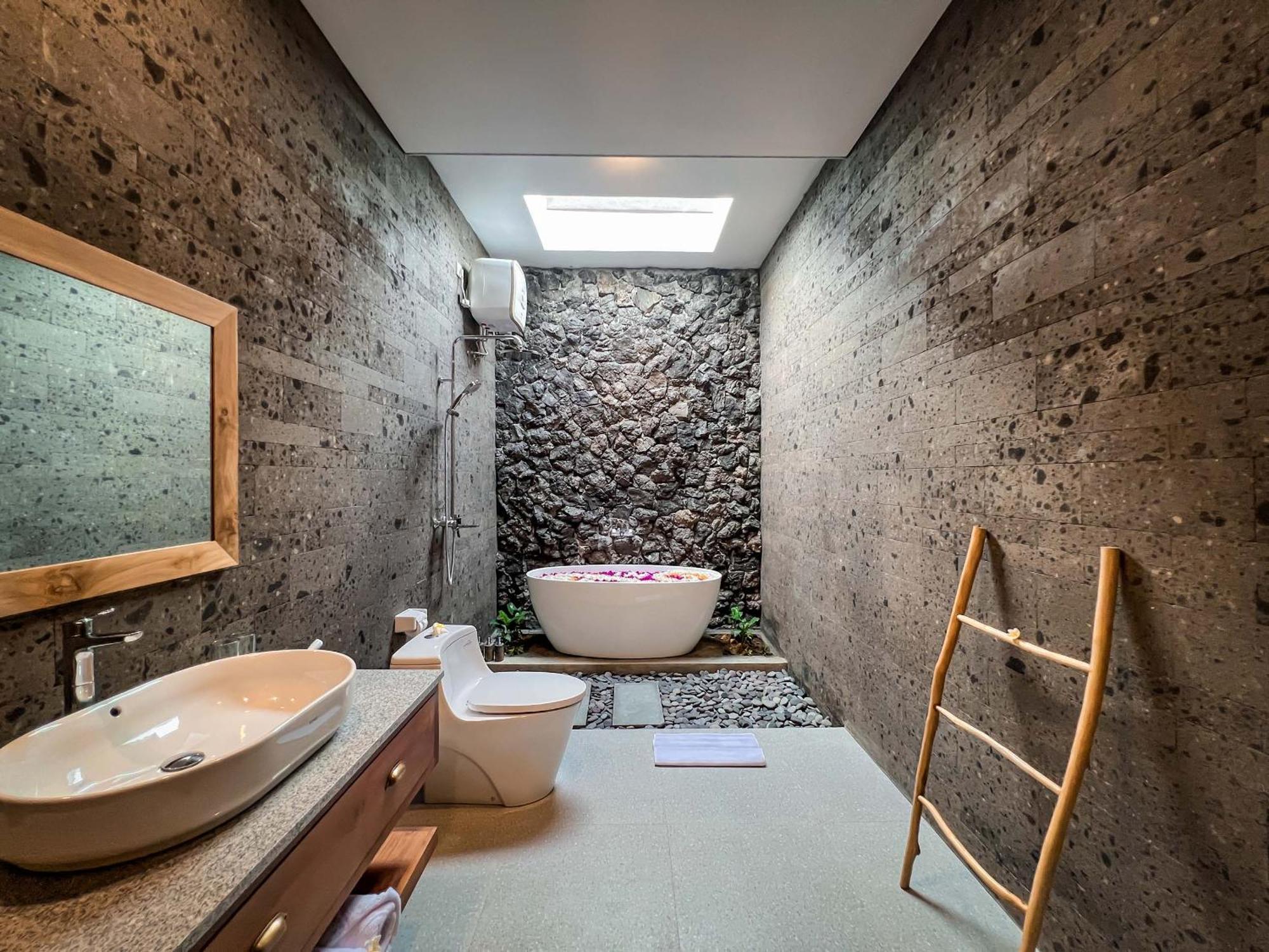 Natayu Ubud Villa المظهر الخارجي الصورة