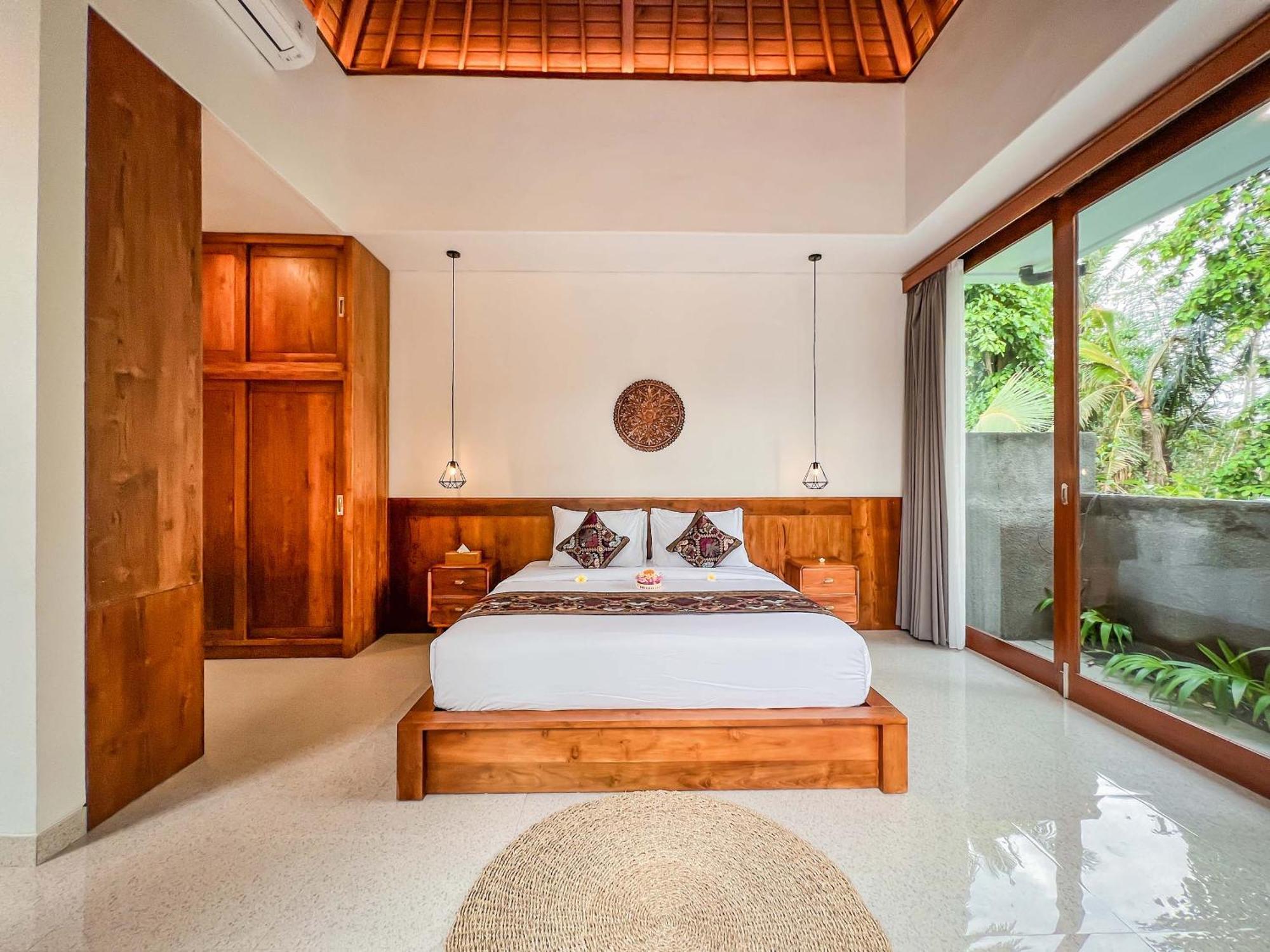 Natayu Ubud Villa المظهر الخارجي الصورة