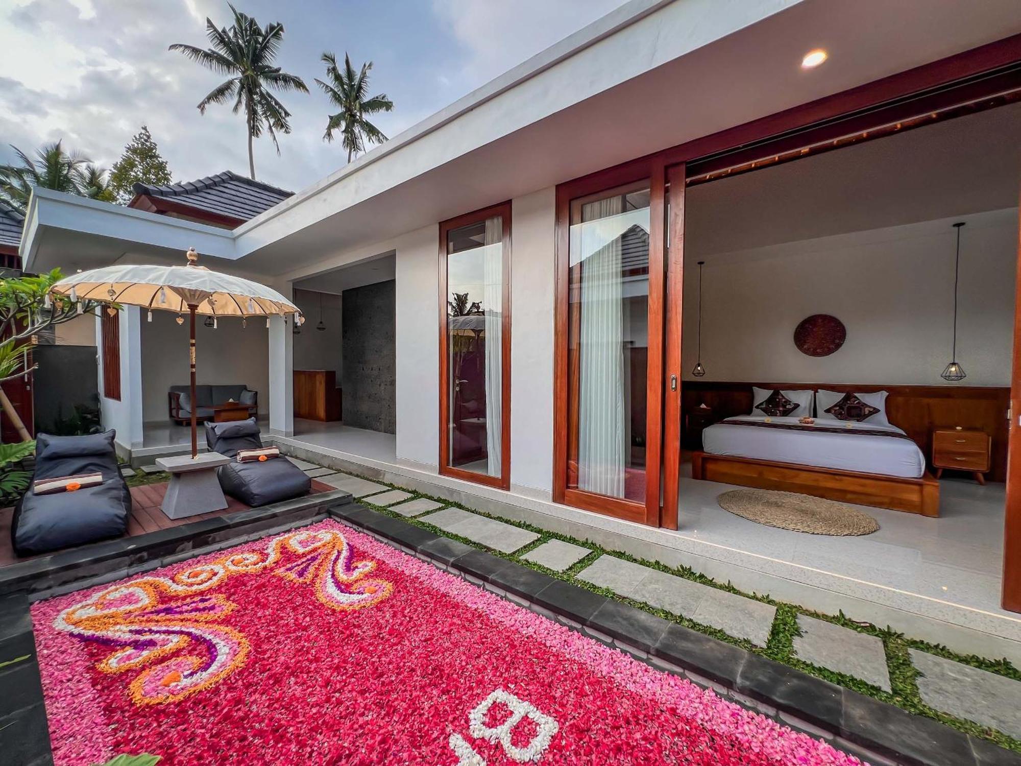 Natayu Ubud Villa المظهر الخارجي الصورة